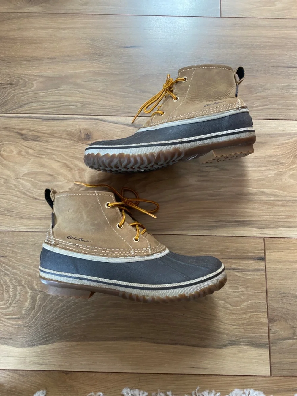 Eddie Bauer Rain Duck Boots